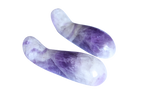 Amethyst Handheld Massage Tools. Price per Piece