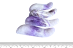 Amethyst Handheld Massage Tools. Price per Piece