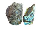 Labradorite Slices. Price per Kg