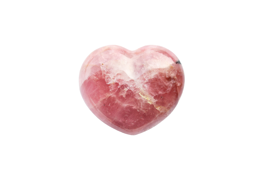 Agate Gemstone Heart Carvings - 2 in - Price per Piece