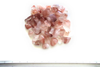 Fire Quartz Tumble Stones. 1 Kg Bag