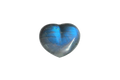 Labradorite Gemstone Small Jewelry Heart Carvings