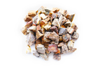 Petrified Wood Gem Decor Rough. 1 Kg Bag