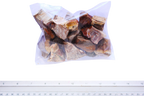 Petrified Wood Gem Decor Rough. 1 Kg Bag
