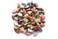 Desert Jasper Tumble Stones. 1 Kg Bag