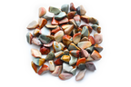 Desert Jasper Tumble Stones. 1 Kg Bag