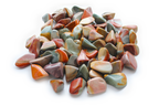 Desert Jasper Tumble Stones. 1 Kg Bag