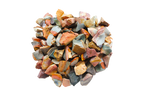 Desert Jasper Gem Decor Rough. 1 Kg Bag