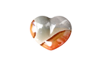 Desert Jasper Gemstone Heart Carvings - 2 in - Price per Piece