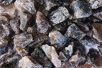 Smoky Quartz Gem Decor Rough. 1 Kg Bag